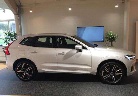 沃尔沃XC60