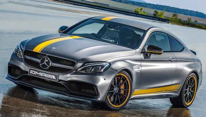 AMG E