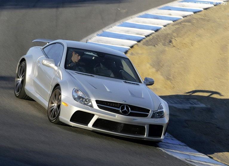 AMG SL