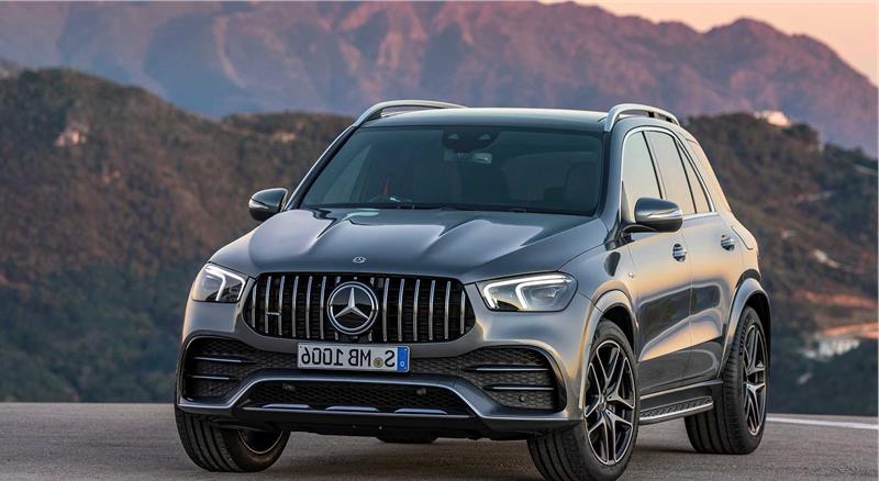 AMG GLE