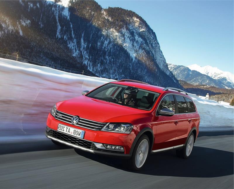 Passat Alltrack