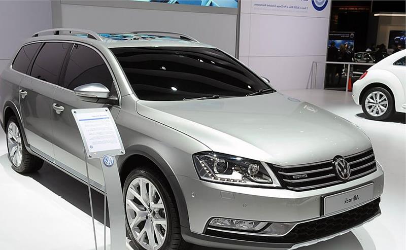 Passat Alltrack