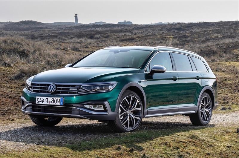 Passat Alltrack