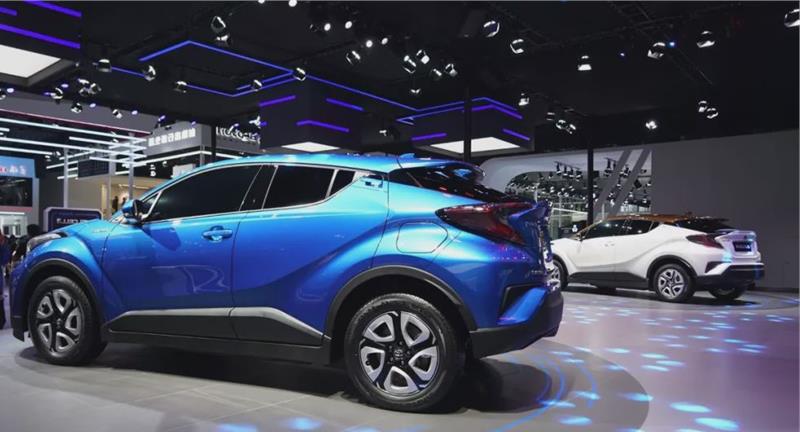 C-HR EV