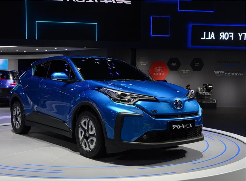 C-HR EV