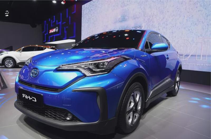 C-HR EV