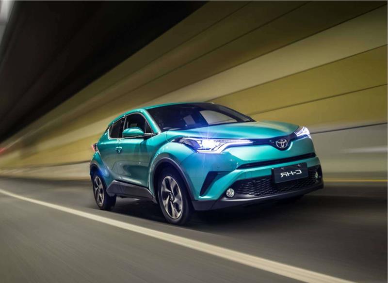 C-HR