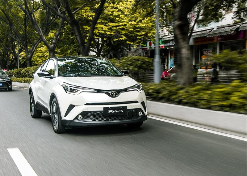 C-HR