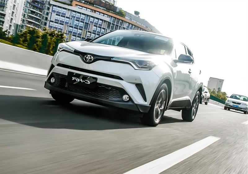 C-HR