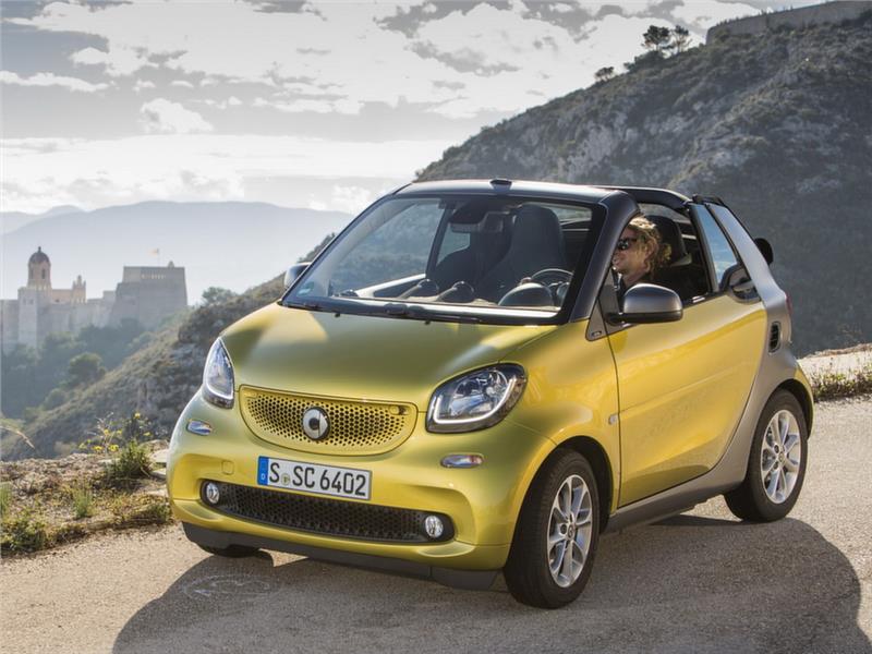 smart fortwo