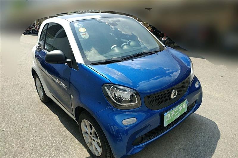 smart fortwo