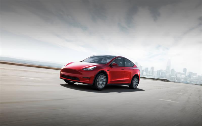 特斯拉Model Y