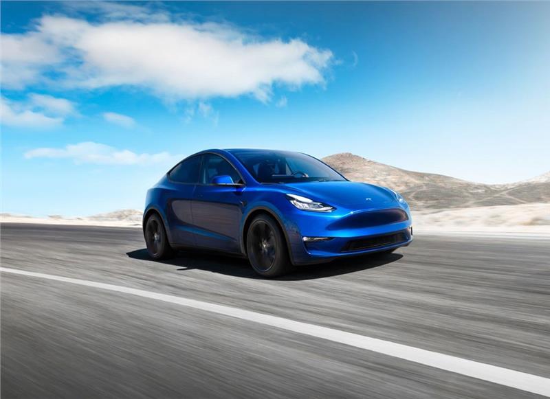 特斯拉Model Y