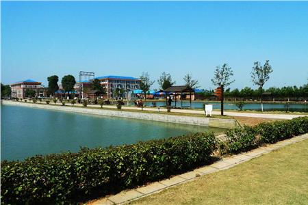 长沙千龙湖生态旅游区