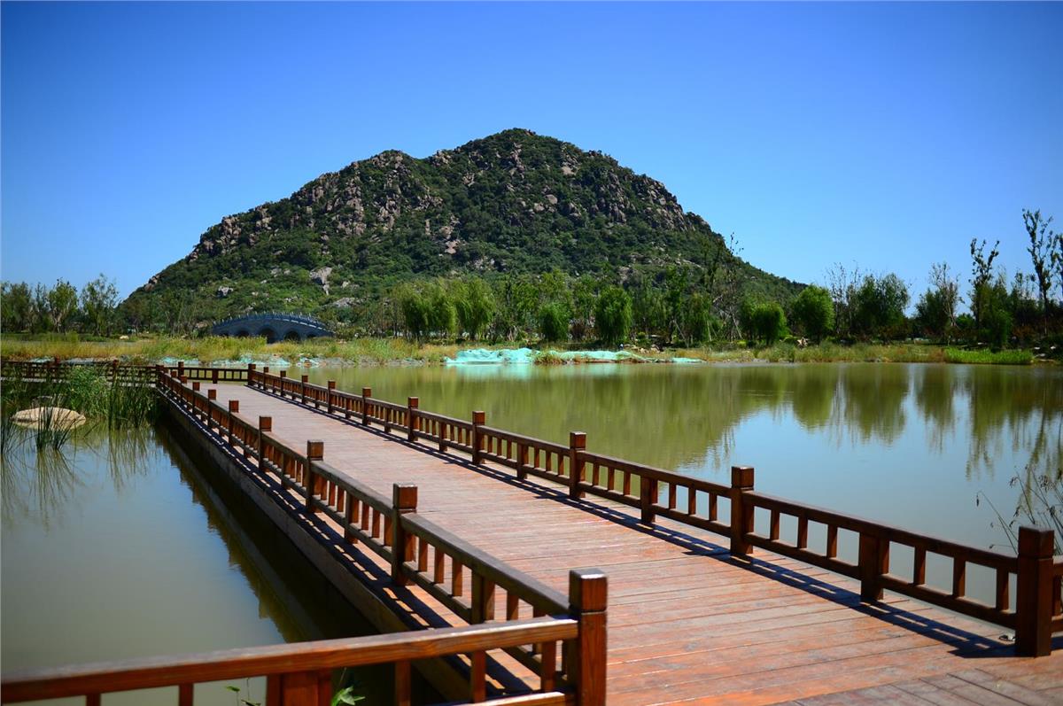 济南华山湿地公园