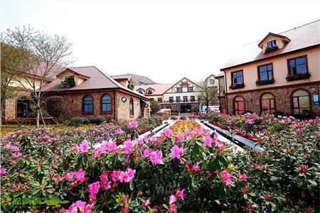 青岛藏马山旅游区