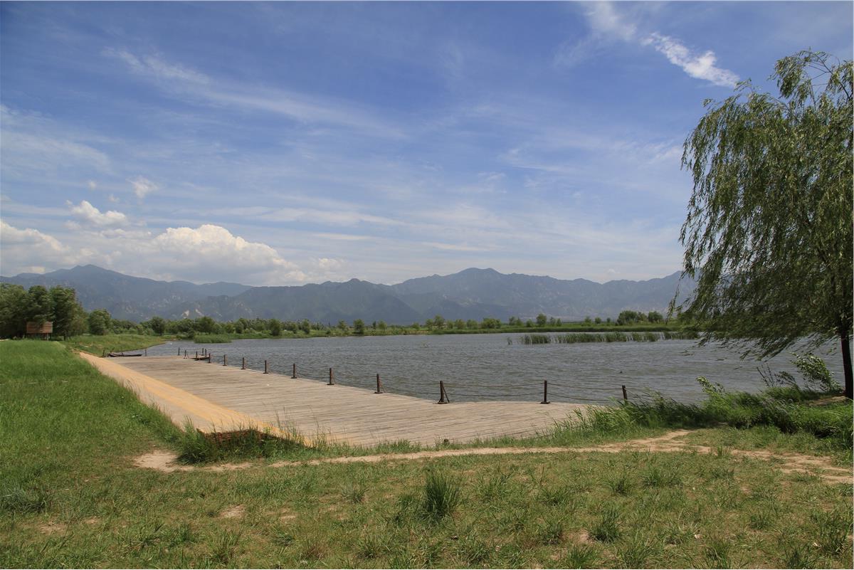 北京野鸭湖国家湿地公园