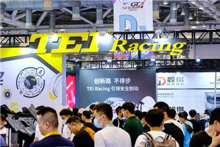 展会回顾 | TEI Racing2021年苏州改装展GT Show圆满落幕